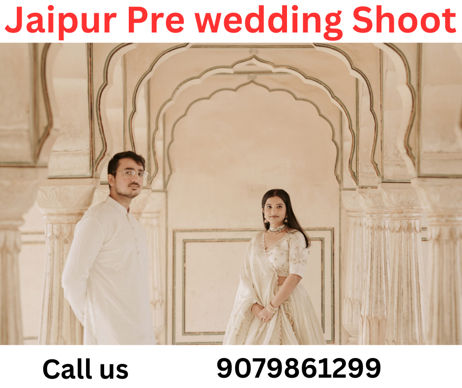 Jaipur Pre wedding Shoot